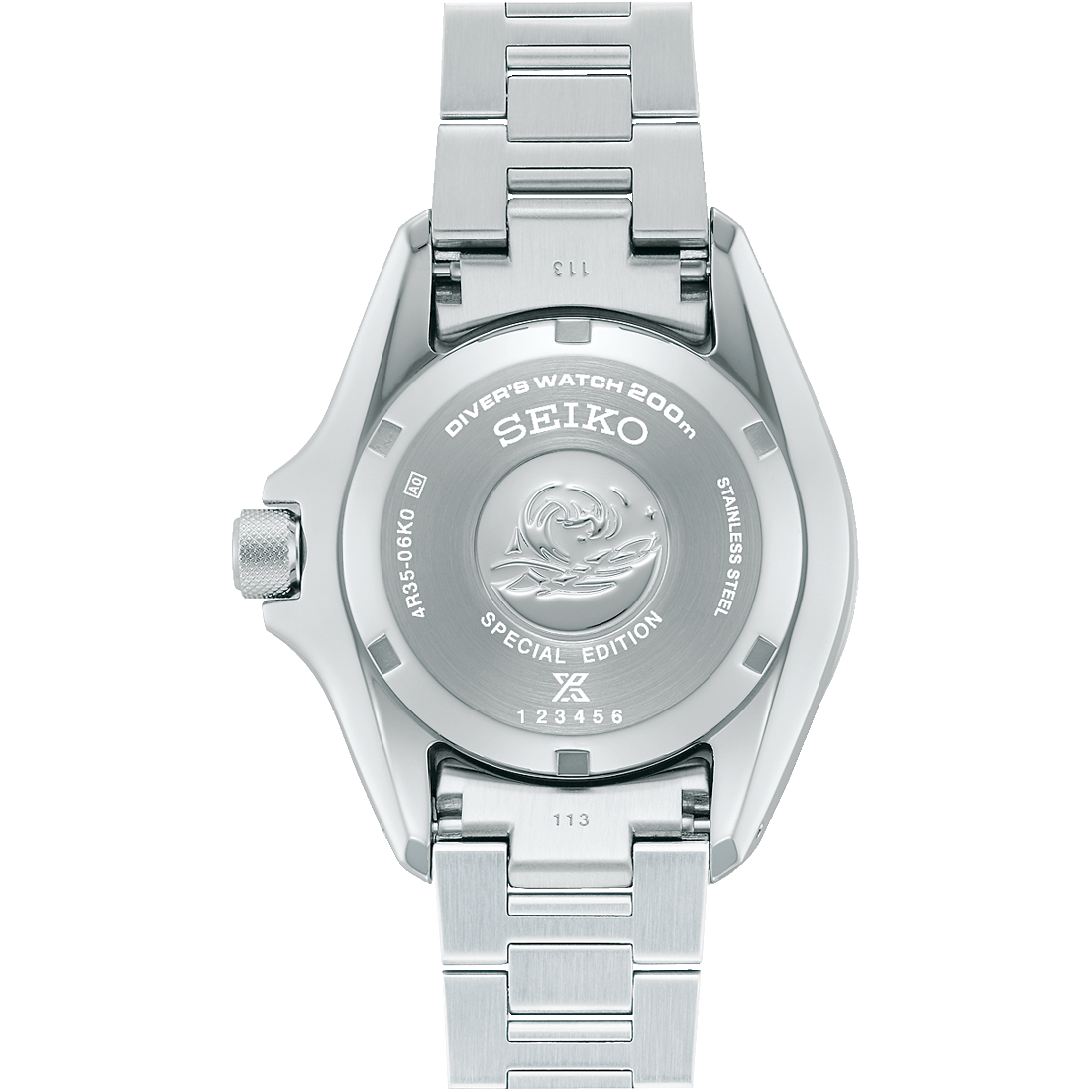 SEIKO Prospex Watch (PADI Special Edition) - SRPL53K1