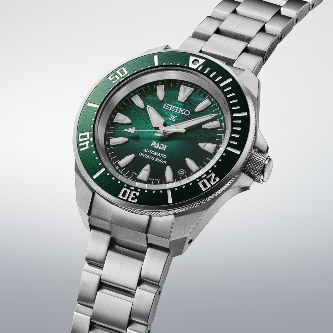 SEIKO Prospex Watch (PADI Special Edition) - SRPL53K1