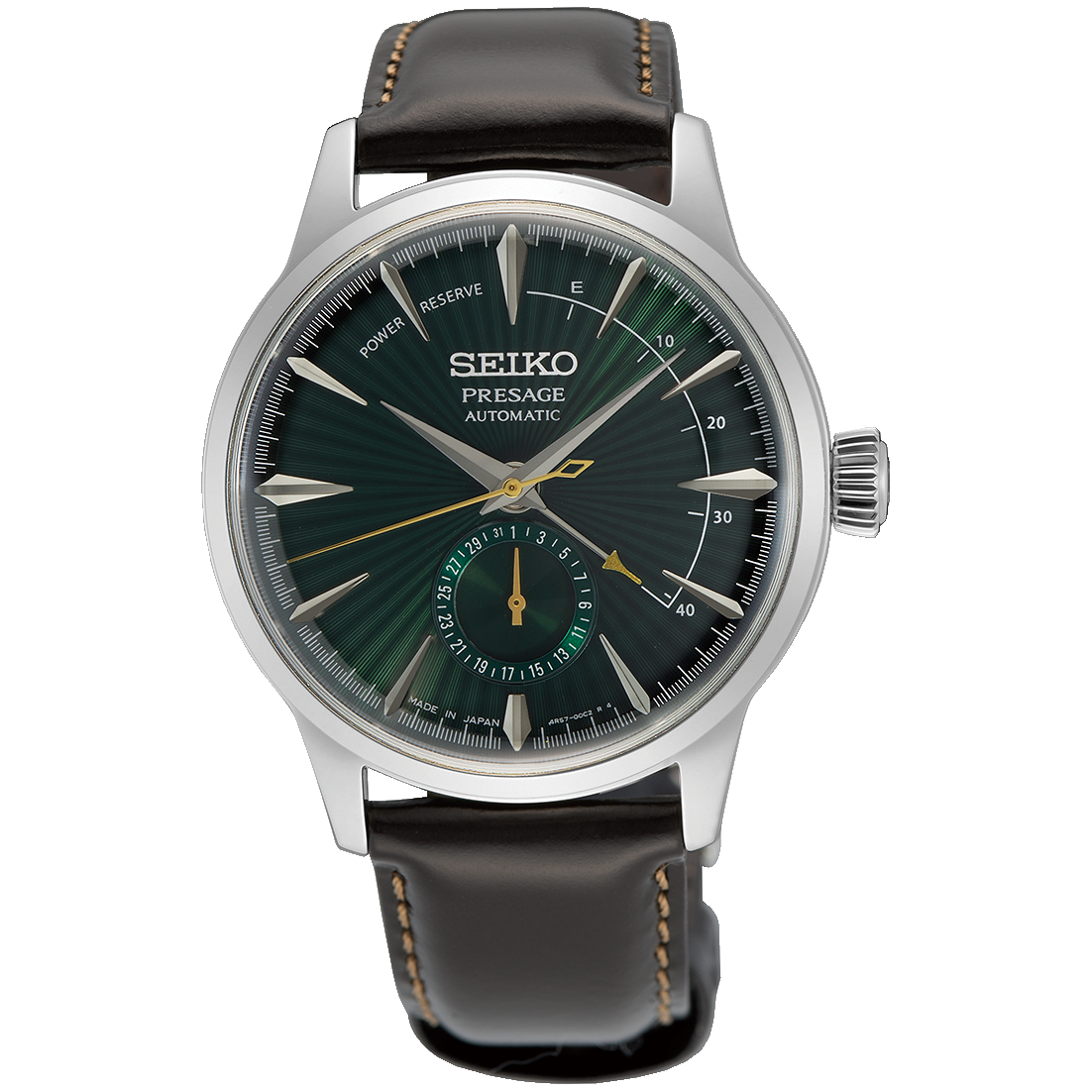 SEIKO Presage Watch - SSA459J1