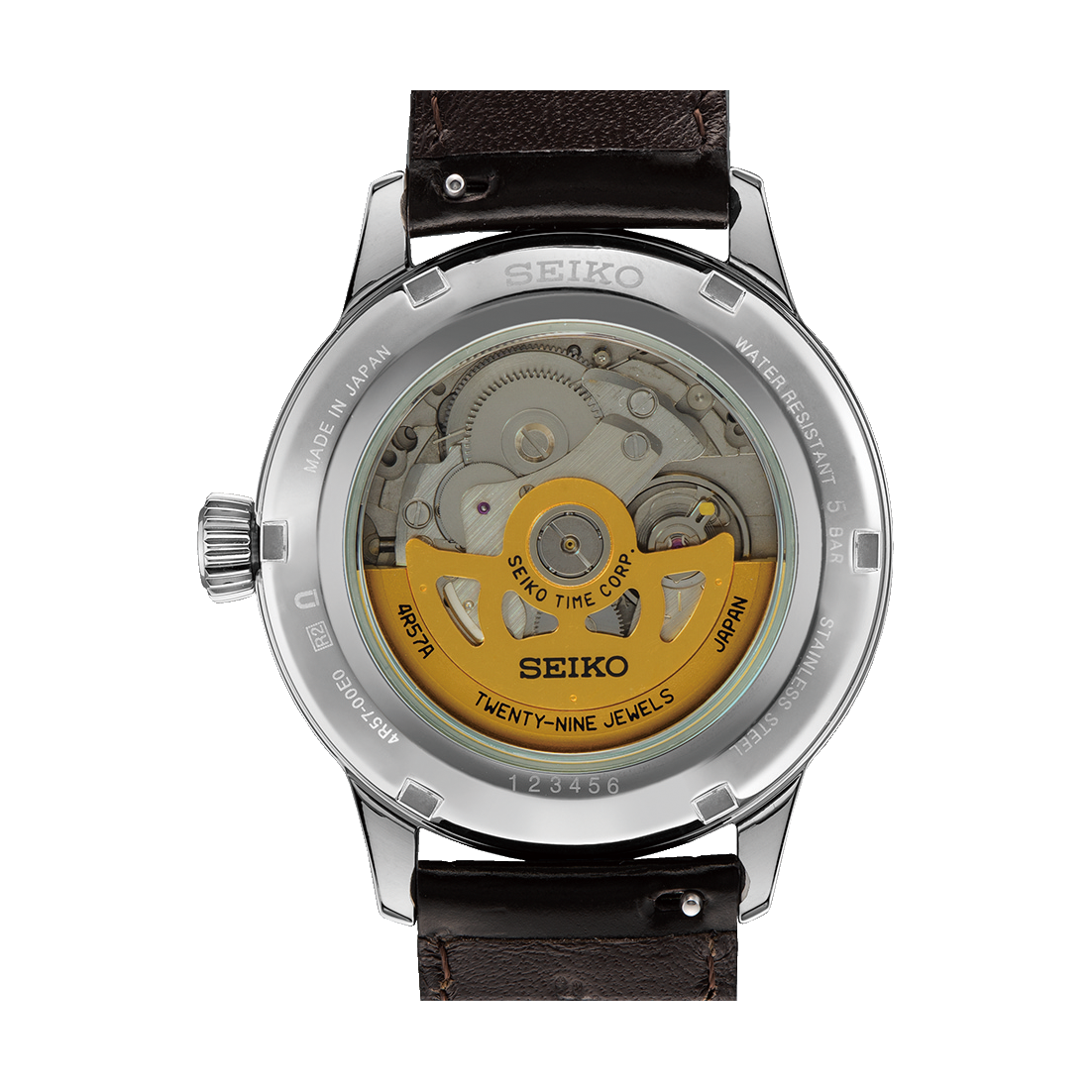SEIKO Presage Watch - SSA459J1