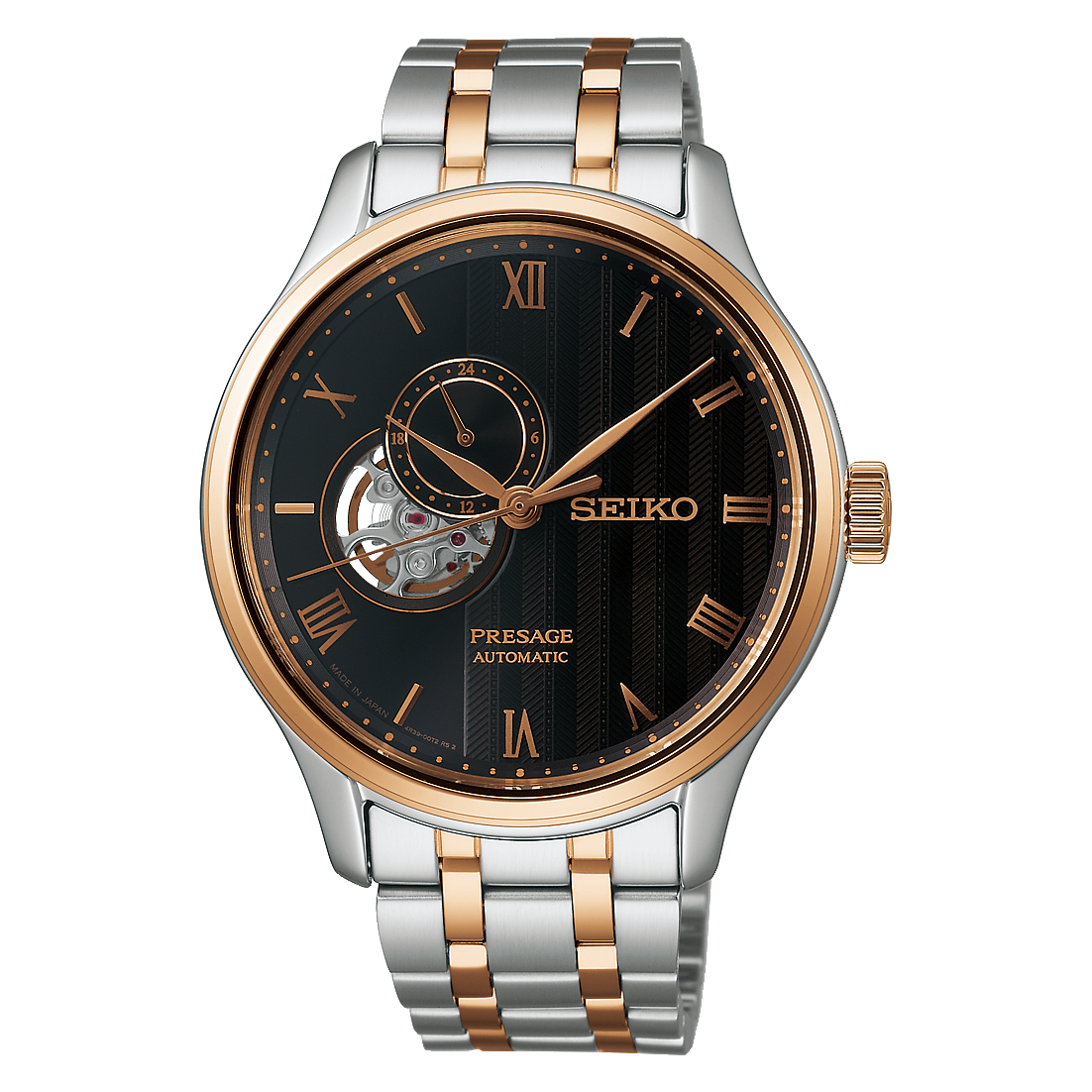 SEIKO Presage 'Japenese Garden' Watch - SSA466J1