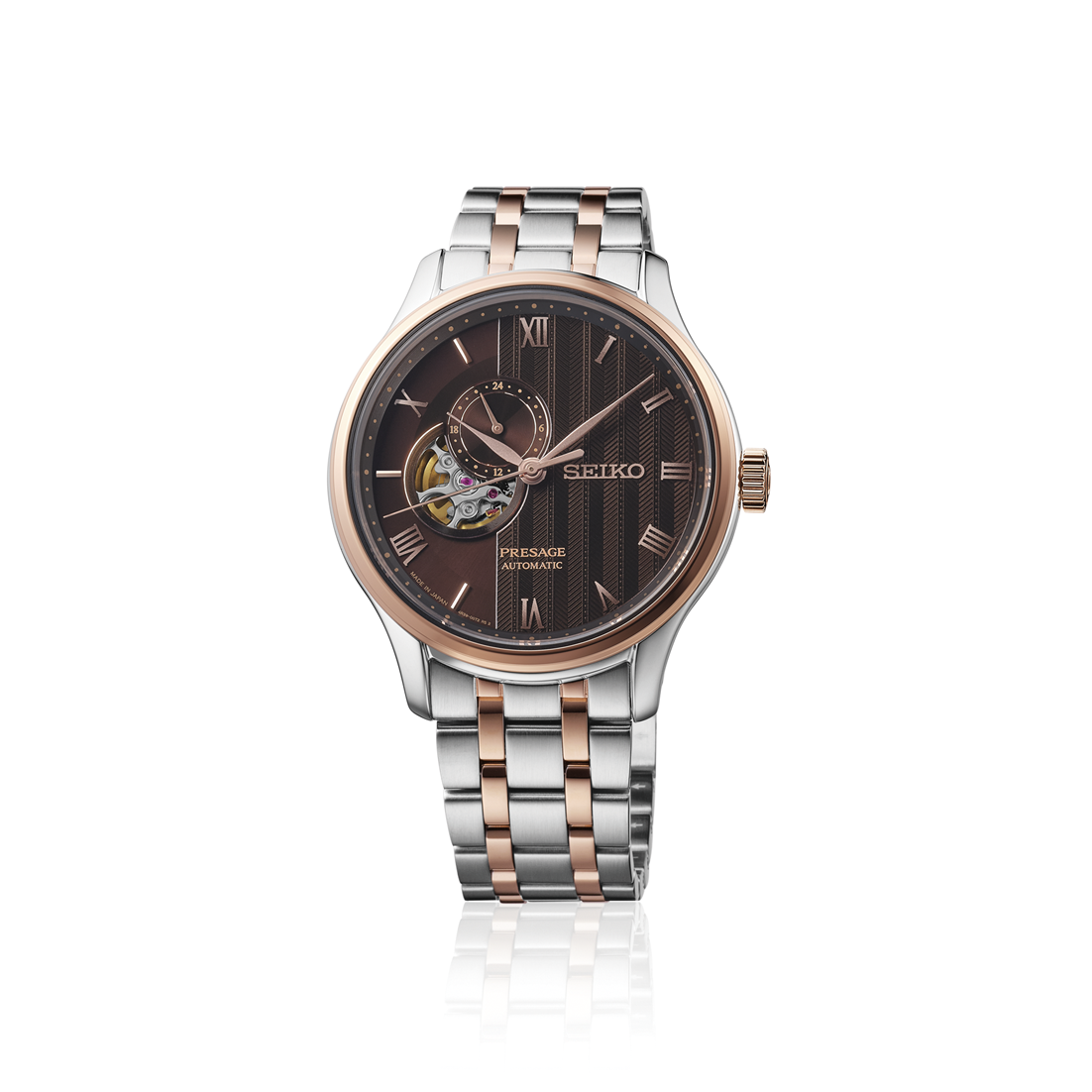 SEIKO Presage 'Japenese Garden' Watch - SSA466J1