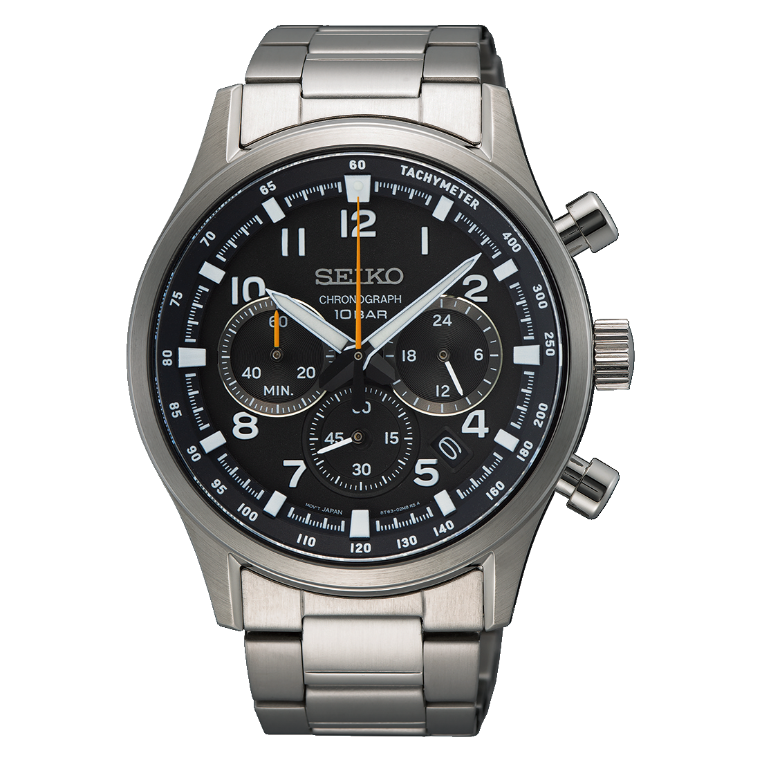 SEIKO Watch - SSB447