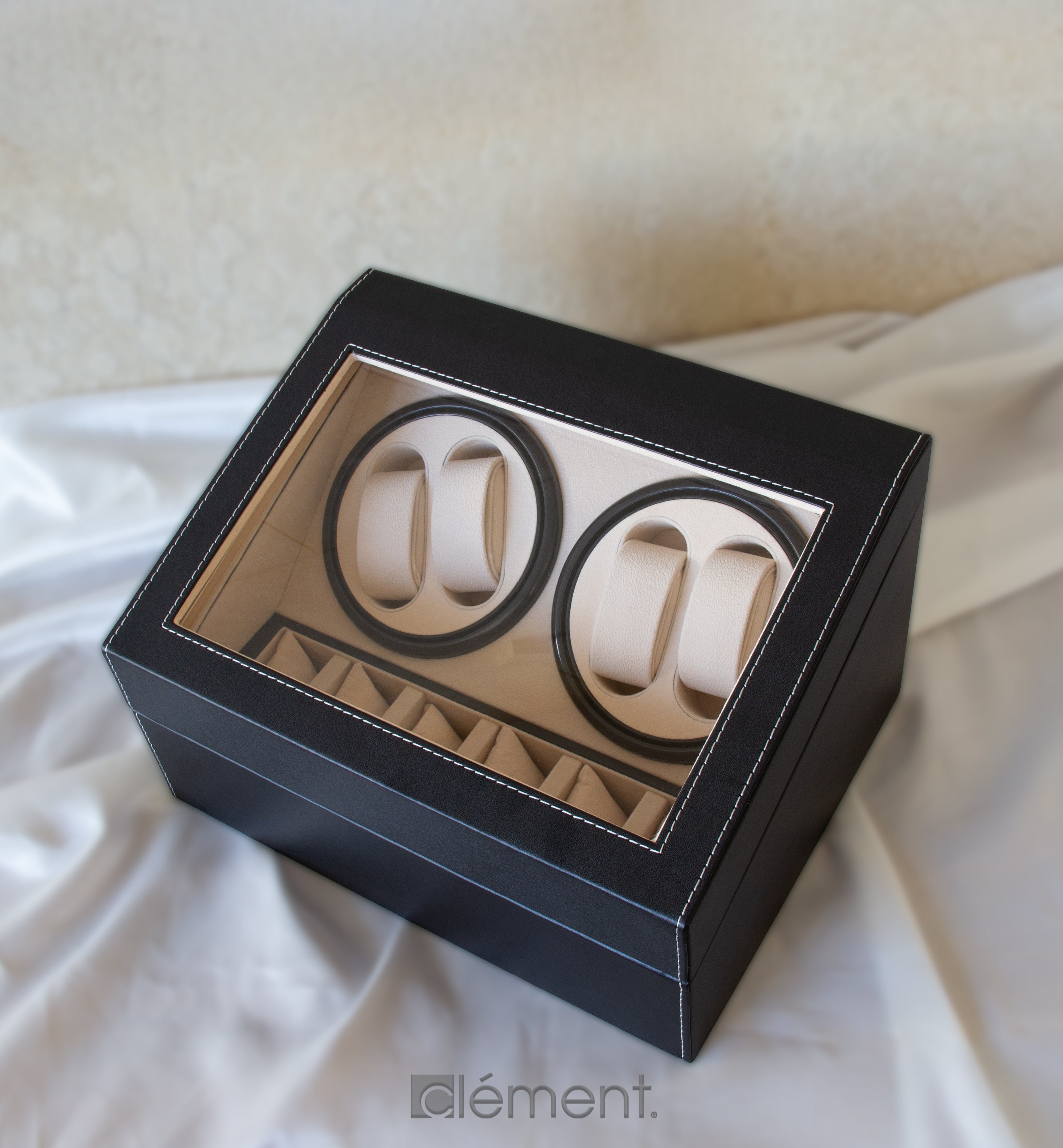 6 + 4 Watch Winder