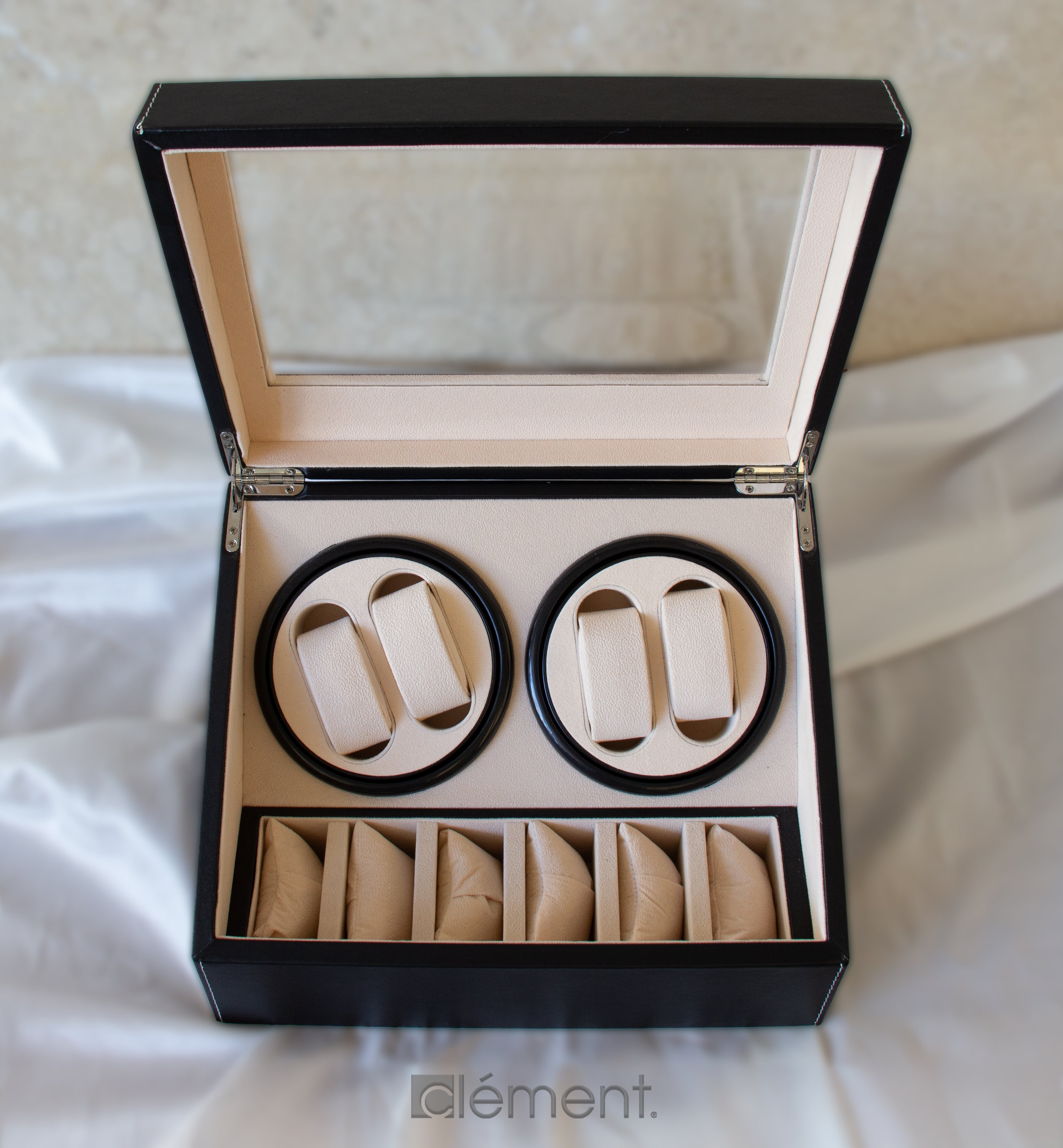 6 + 4 Watch Winder