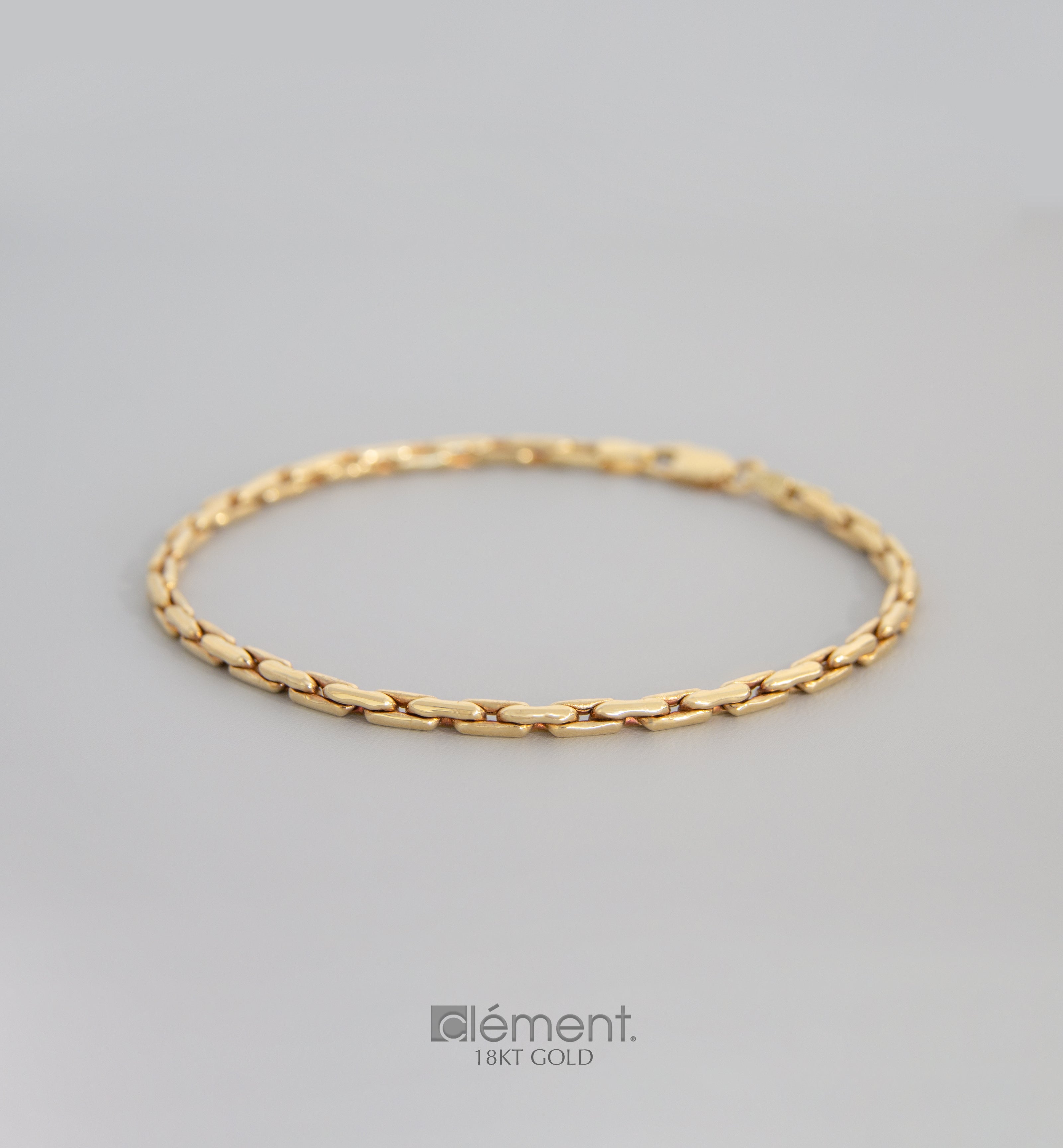 18CT GOLD Bracelets – Harper Kendall