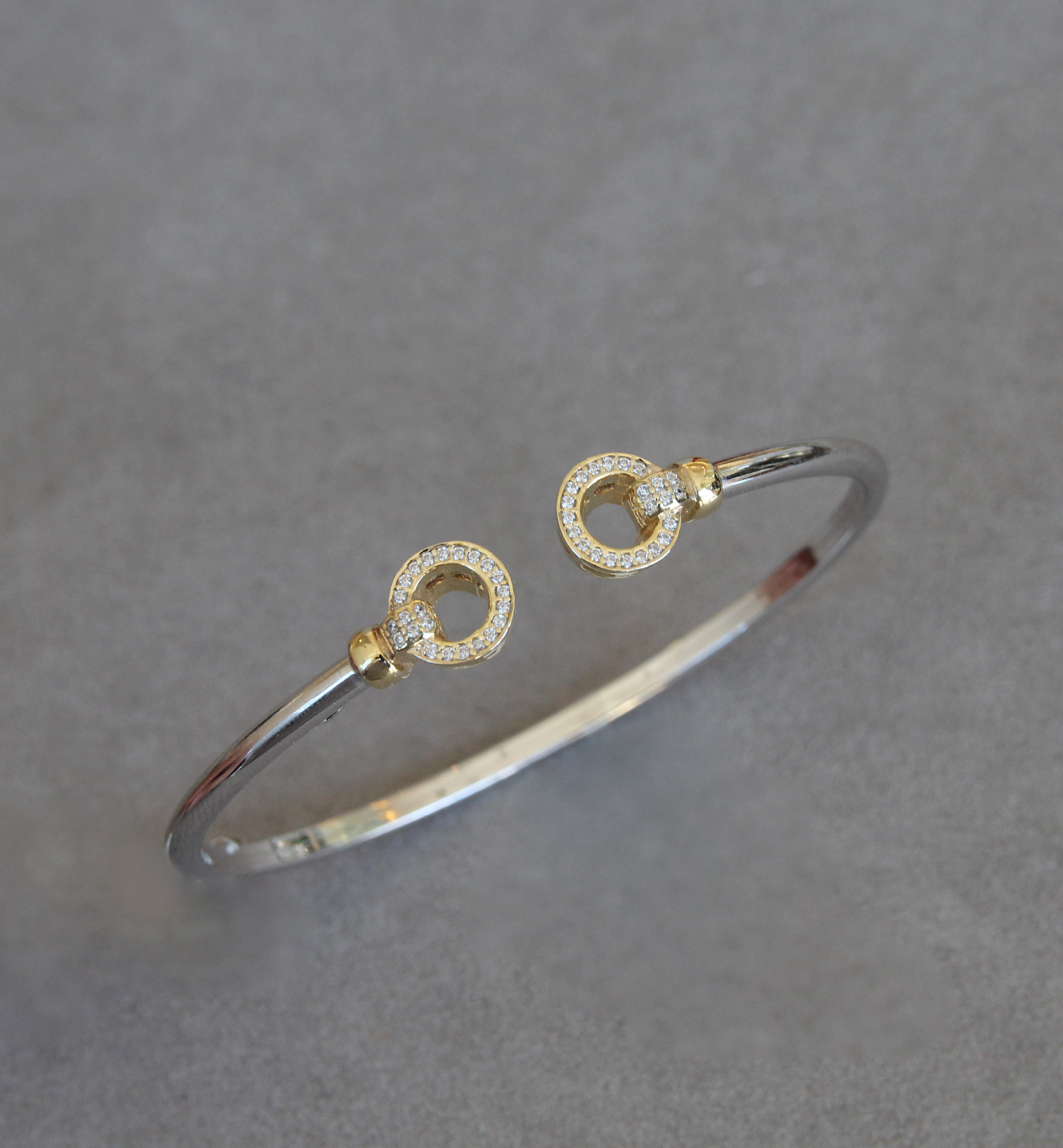 Silver 925 Bangle