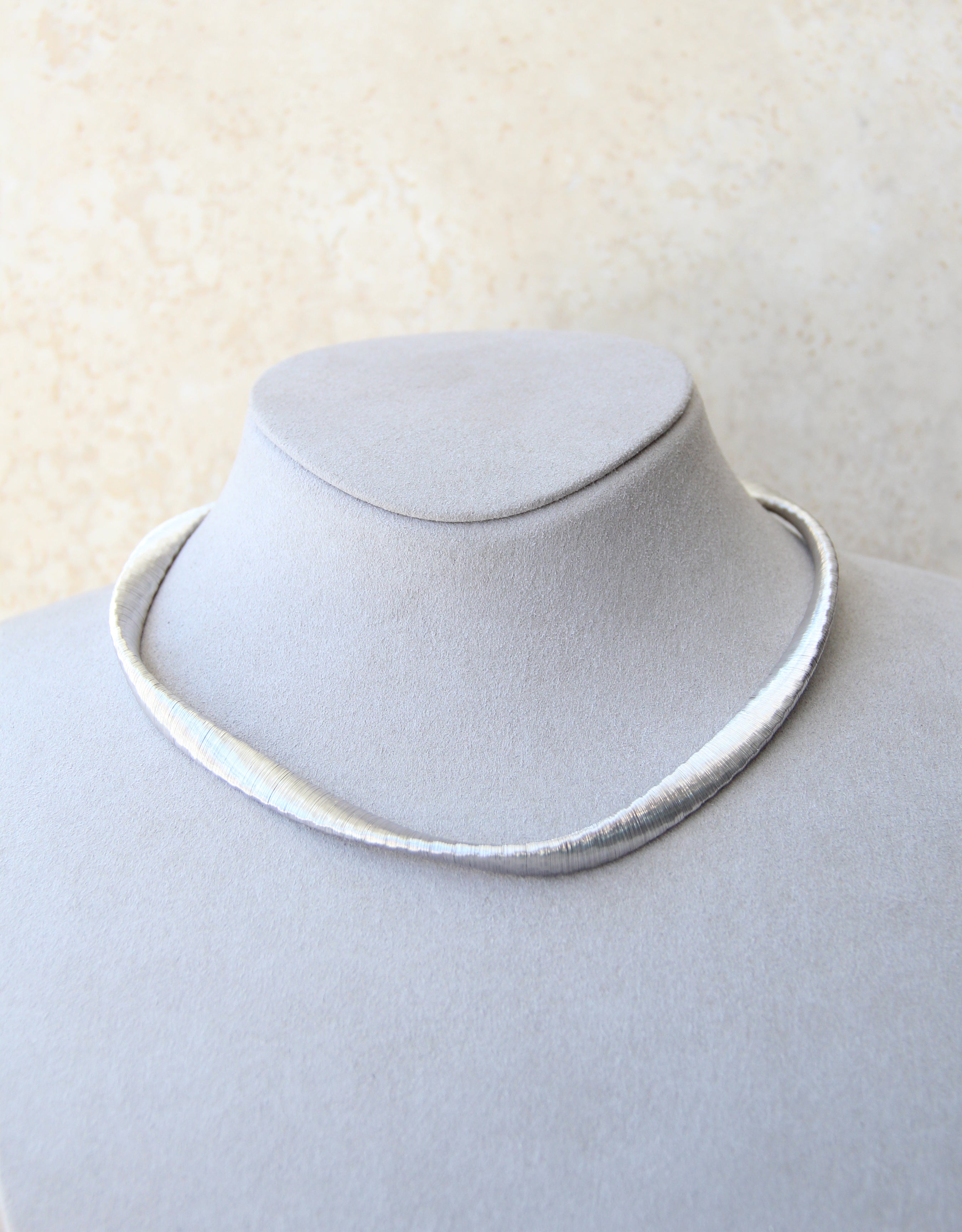 Silver 925 Necklace/Chocker