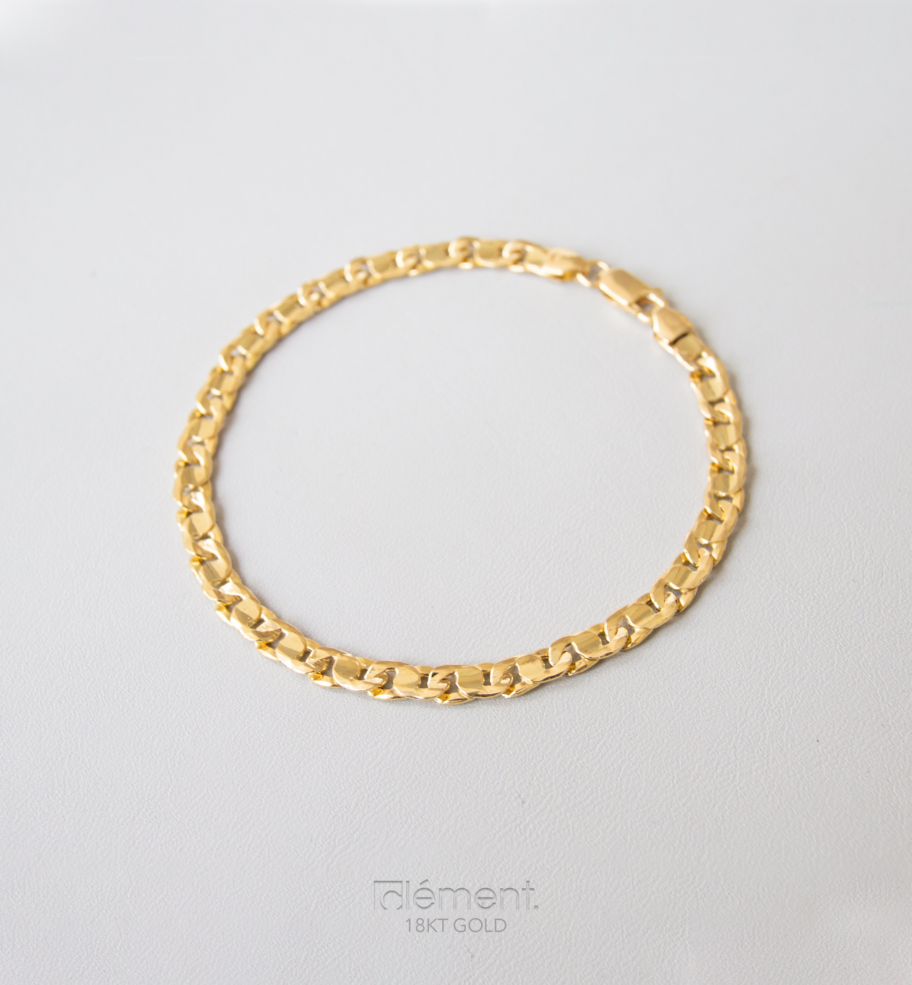 Women's Gold Bracelet | Gold Bracelet | PureJewels UK