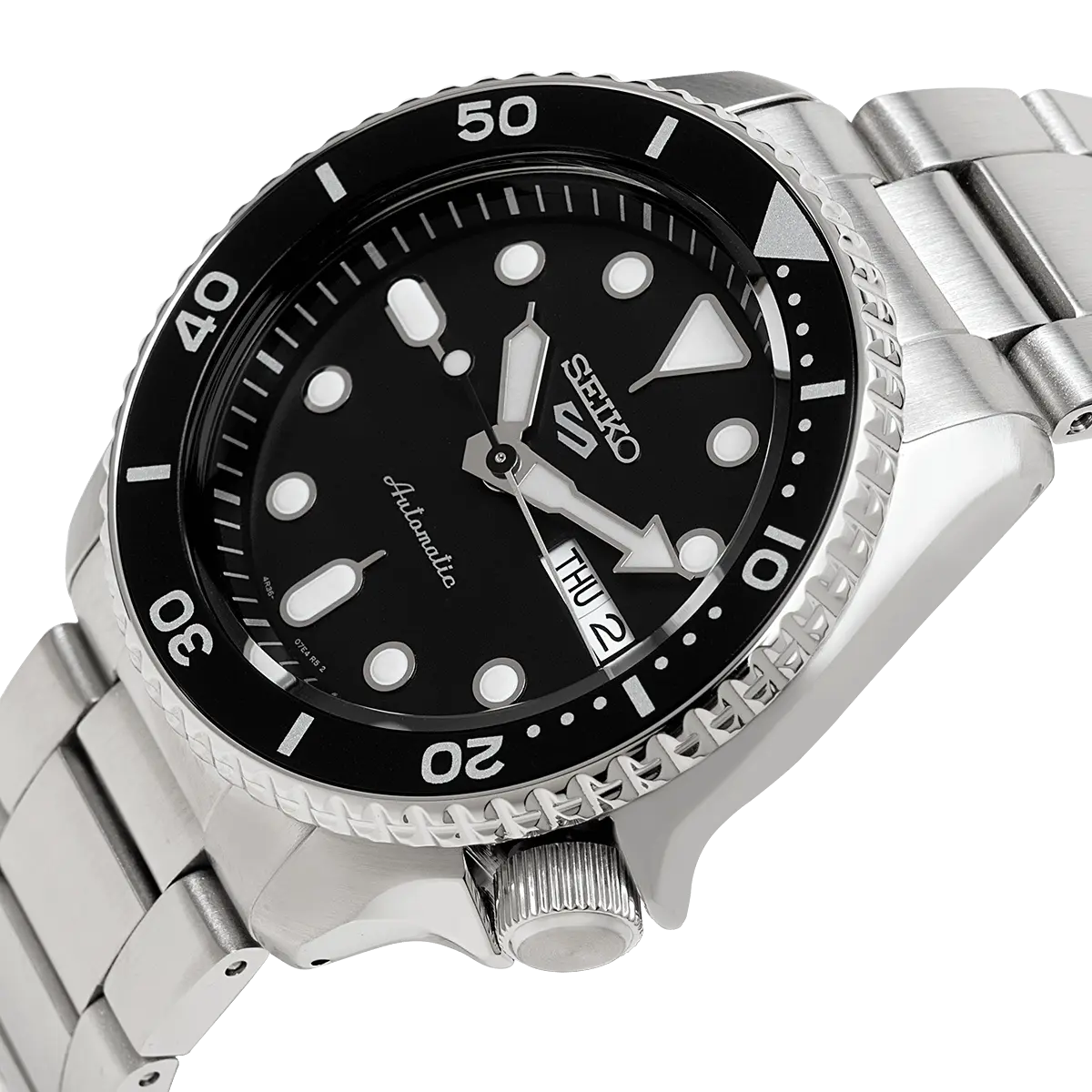 SEIKO 5 Watch - SRPD55K1