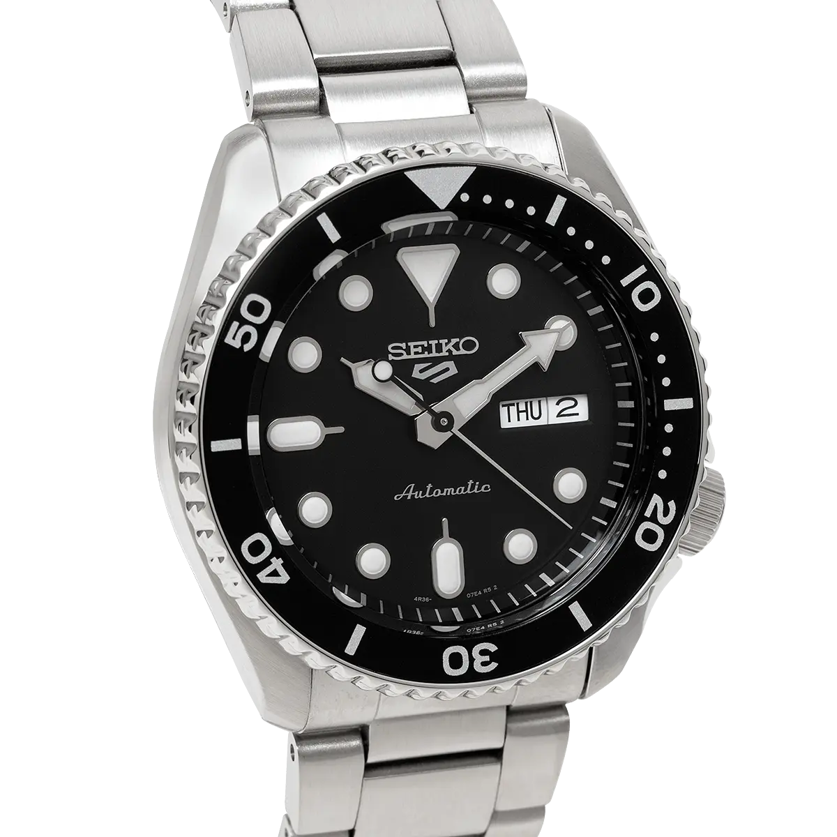 SEIKO 5 Watch - SRPD55K1