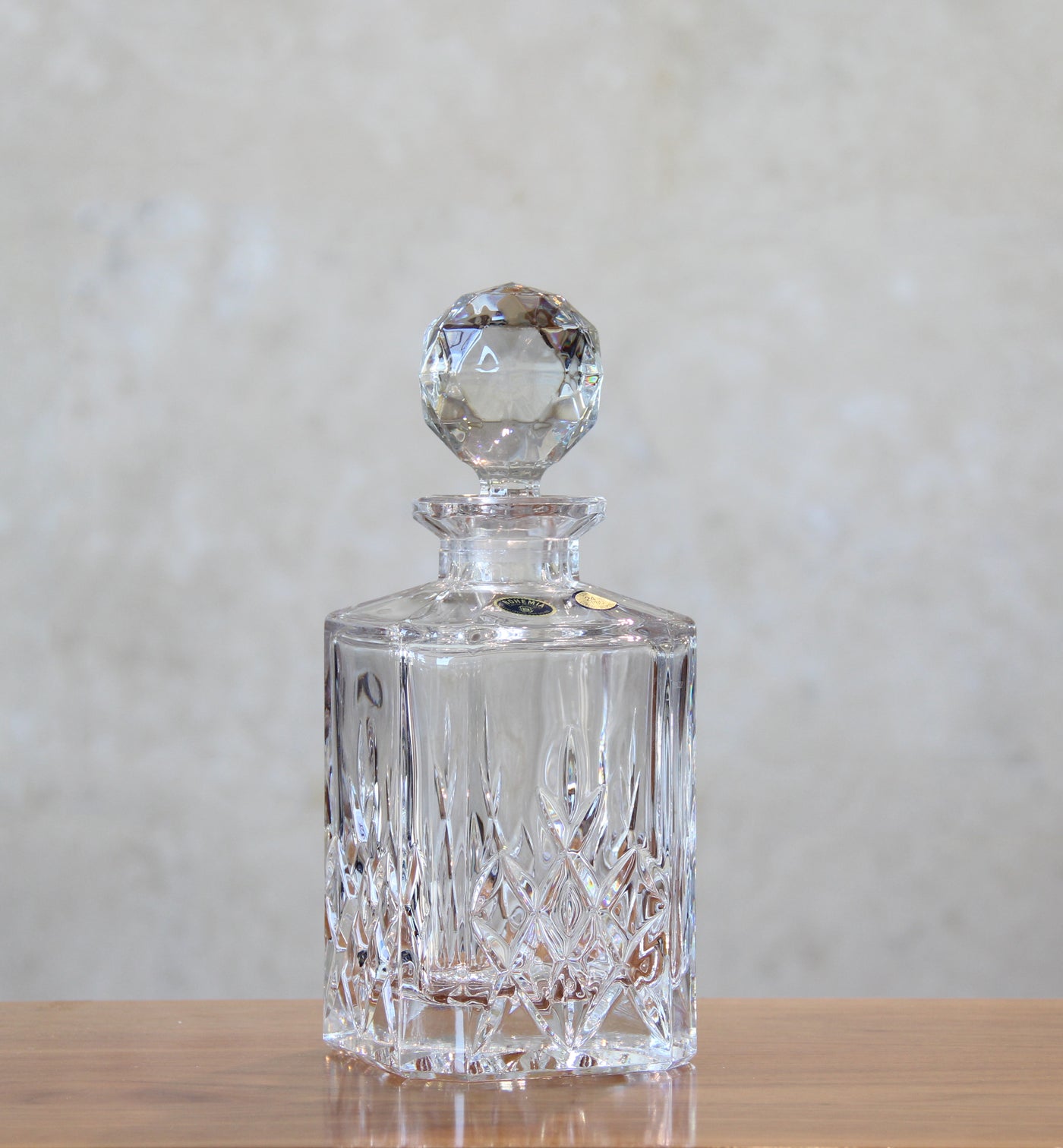 Bohemia Brixton Decanter
